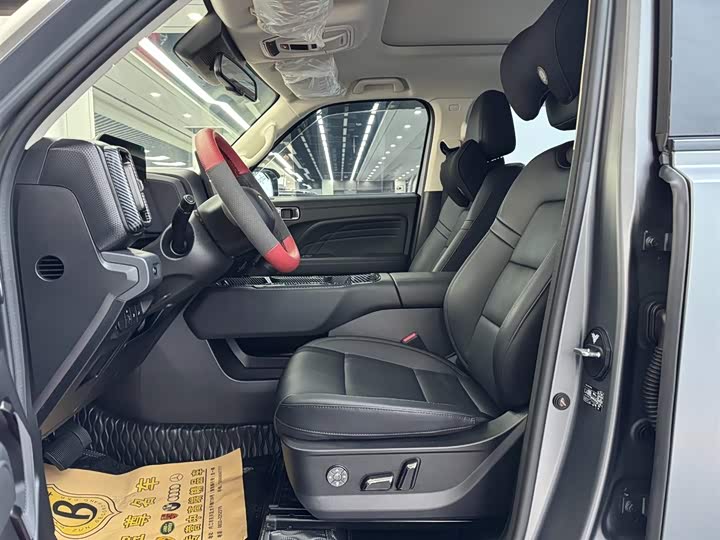 Фото 7 - Haval Raptor Hybrid