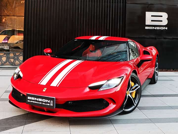 Фото 1 - Ferrari 296