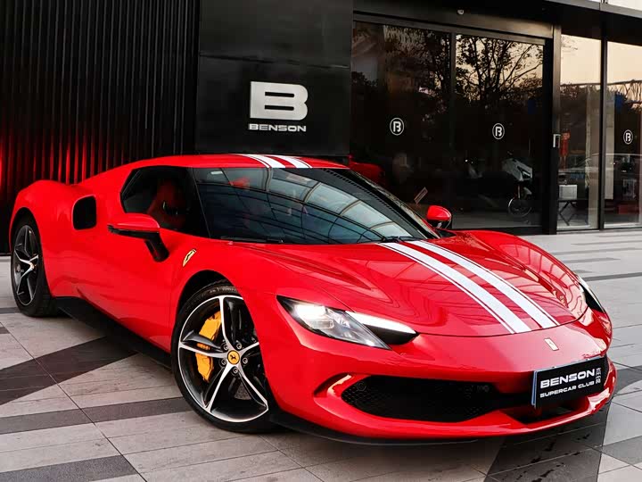 Фото 3 - Ferrari 296