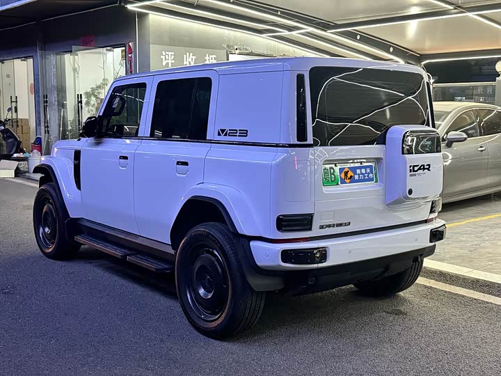 Фото 4 - Chery iCar V23