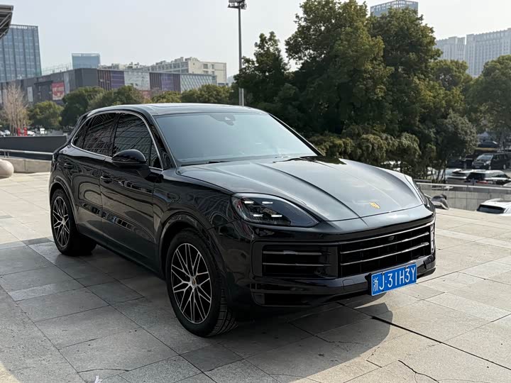 Фото 2 - Porsche Cayenne