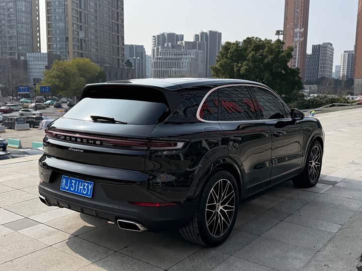 Фото 3 - Porsche Cayenne