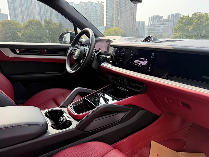 Фото 6 - Porsche Cayenne