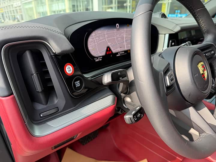 Фото 9 - Porsche Cayenne