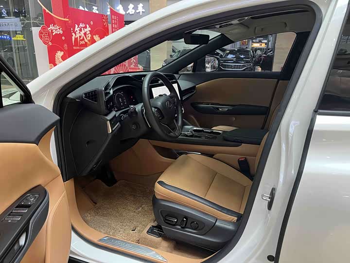 Фото 6 - Lexus RZ