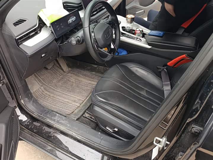 Photo 9 - Geely Preface