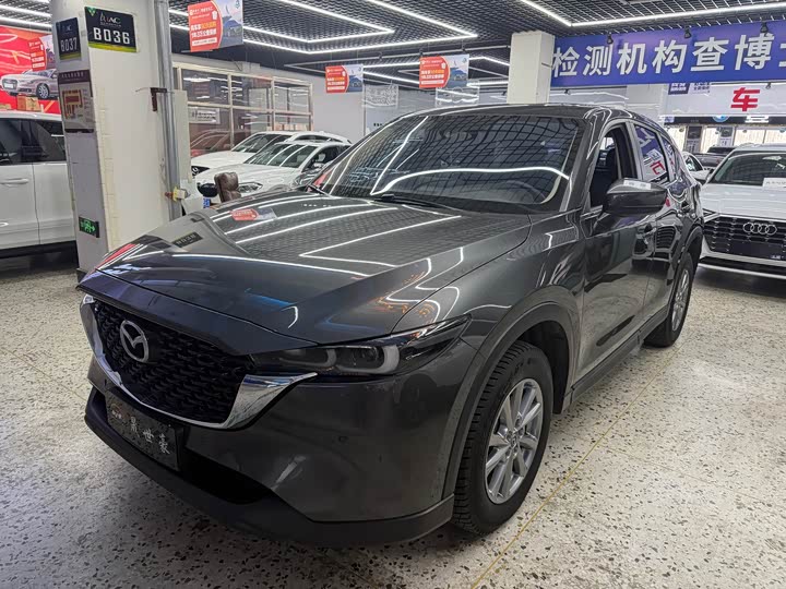Фото 1 - Mazda CX-5