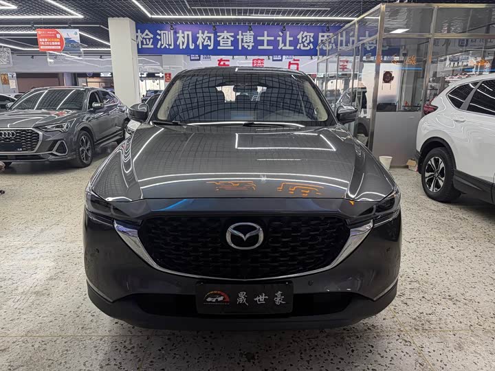 Фото 2 - Mazda CX-5