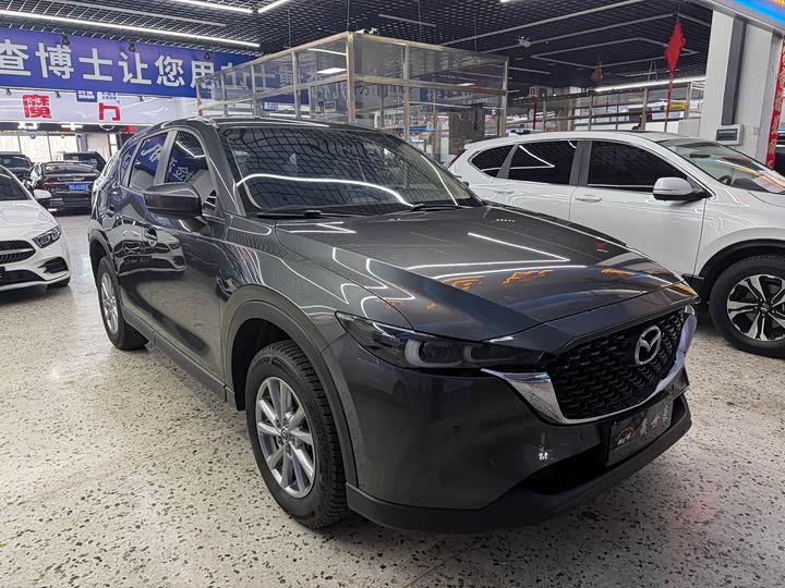 Фото 3 - Mazda CX-5
