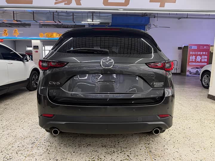 Фото 5 - Mazda CX-5