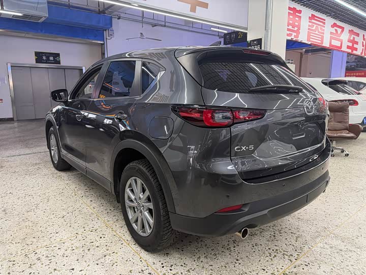 Фото 6 - Mazda CX-5