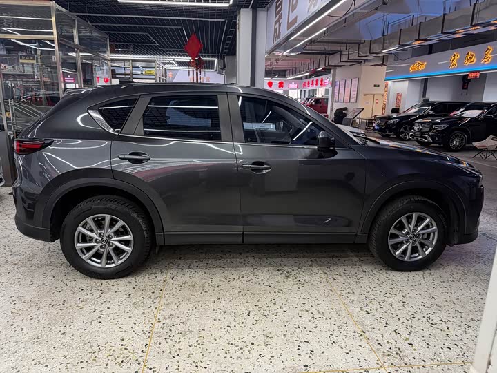 Фото 7 - Mazda CX-5