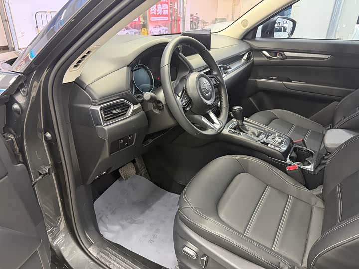 Фото 9 - Mazda CX-5