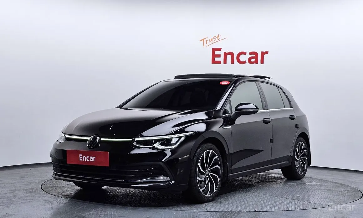 Фото 1 - Volkswagen Golf