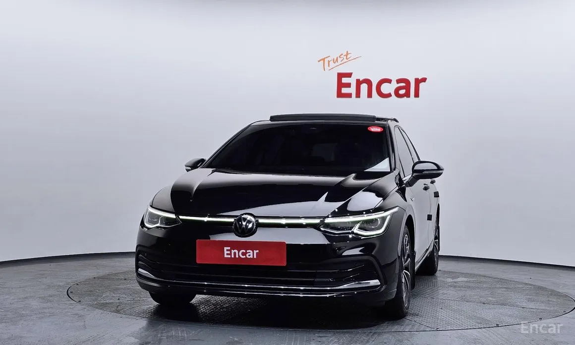 Фото 3 - Volkswagen Golf