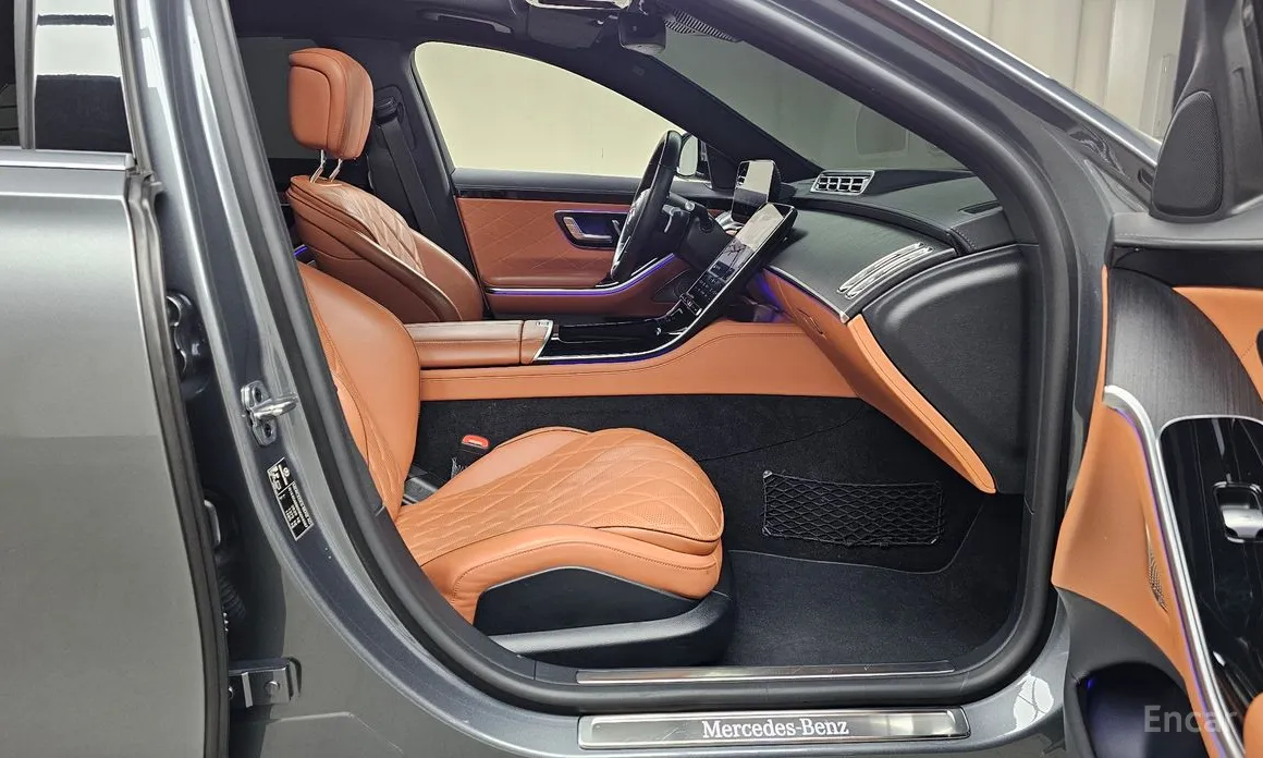 Фото 11 - Mercedes-Benz S-Class