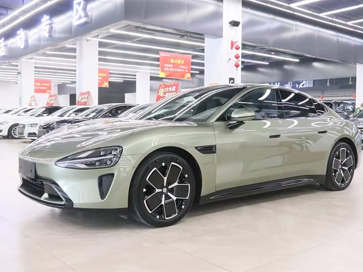 Фото 1 - Xiaomi SU7