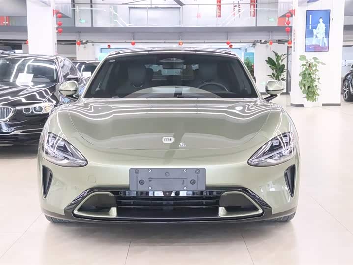 Фото 2 - Xiaomi SU7