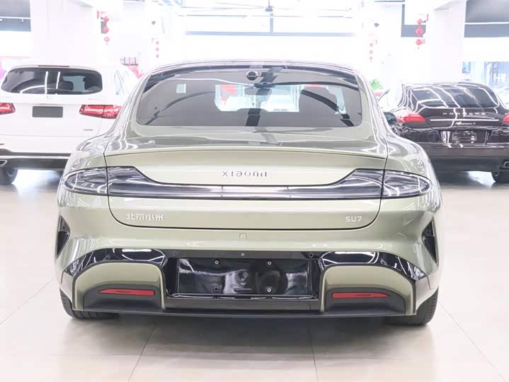 Фото 4 - Xiaomi SU7