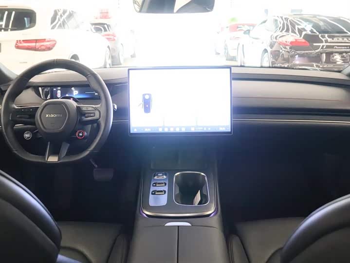 Фото 5 - Xiaomi SU7