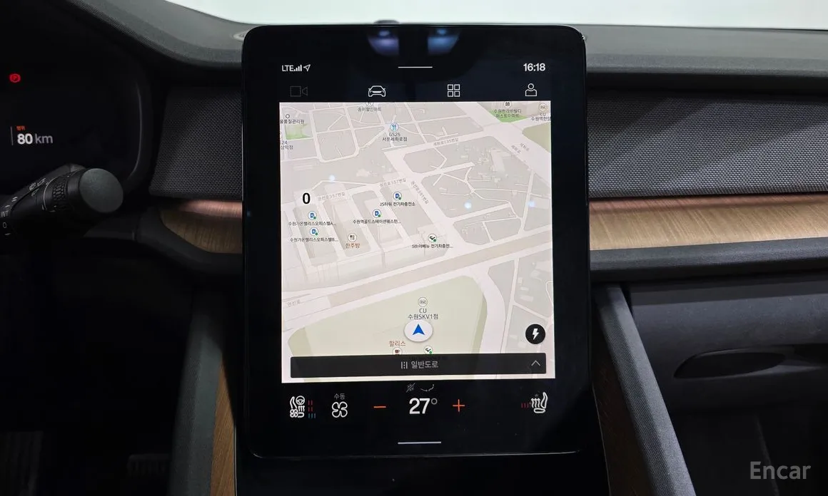 Фото 14 - Polestar 2