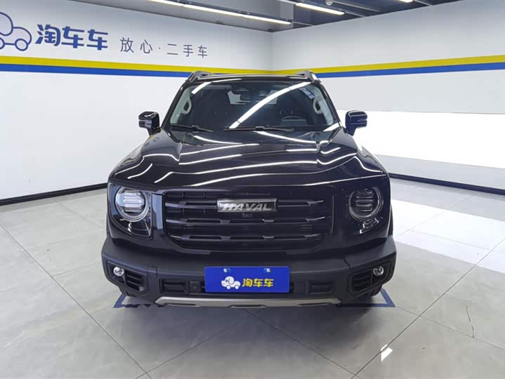 Фото 2 - Haval Dargo