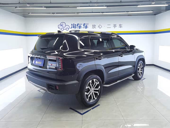 Фото 3 - Haval Dargo