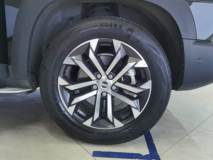 Фото 6 - Haval Dargo