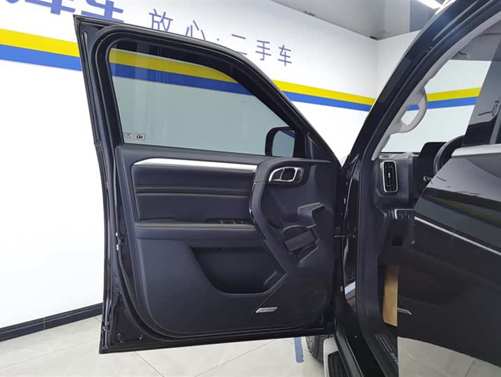 Фото 7 - Haval Dargo