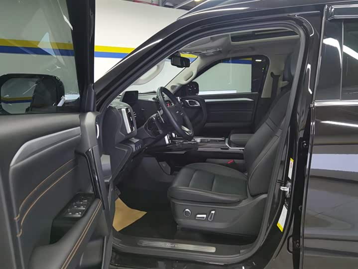 Фото 9 - Haval Dargo