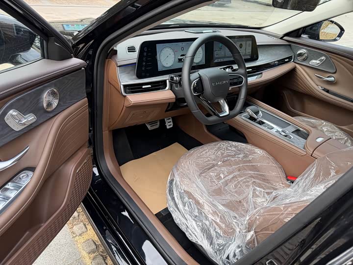 Фото 9 - Chery Arrizo 8