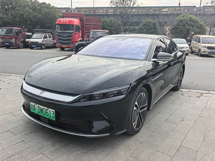 Фото 1 - BYD Han