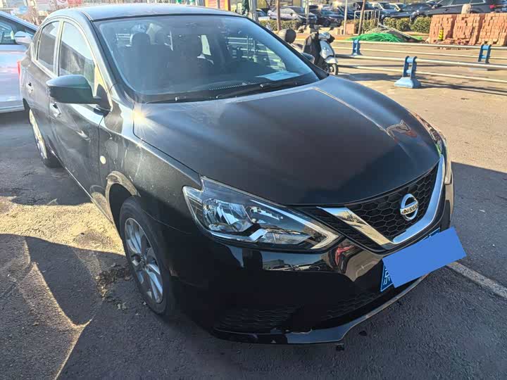 Фото 3 - Nissan Sylphy