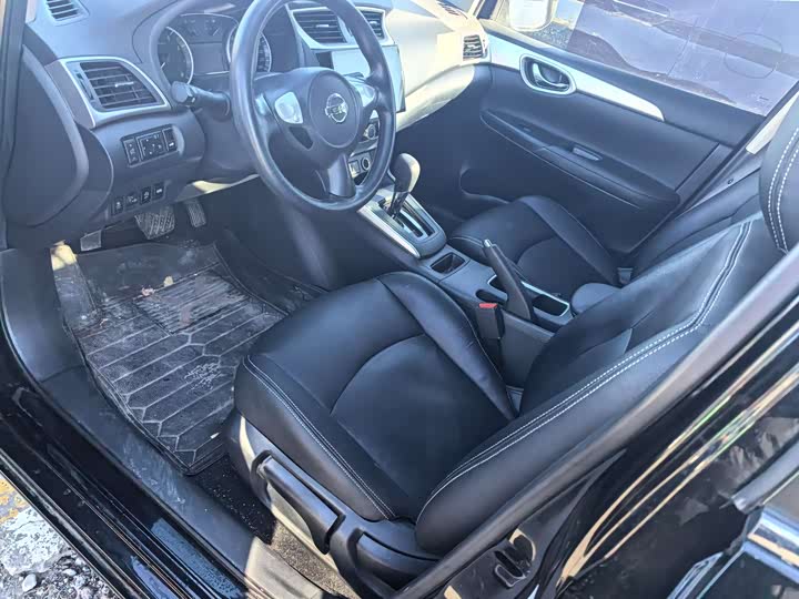 Фото 6 - Nissan Sylphy