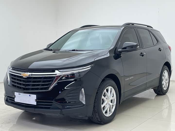 Фото 1 - Chevrolet Equinox