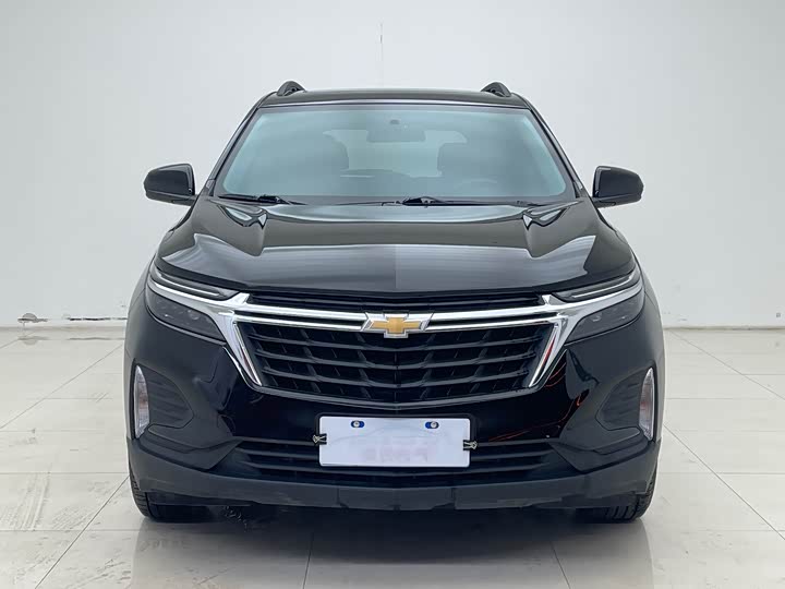Фото 2 - Chevrolet Equinox