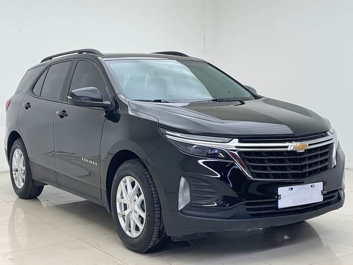 Фото 3 - Chevrolet Equinox