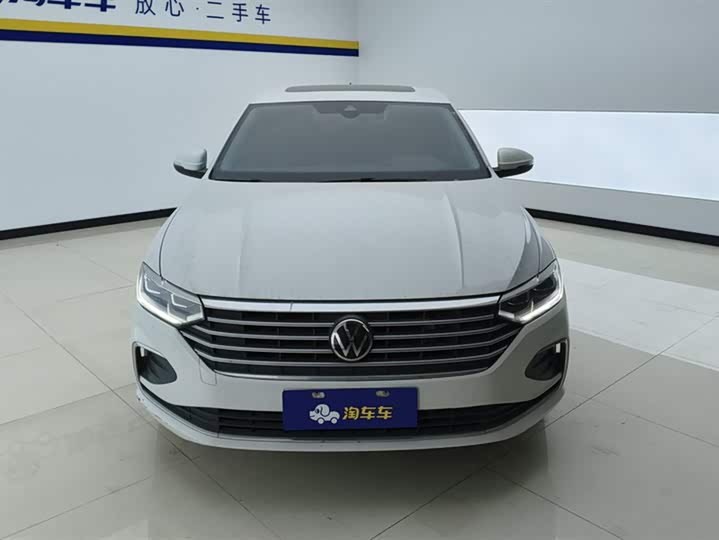 Фото 2 - Volkswagen Lavida