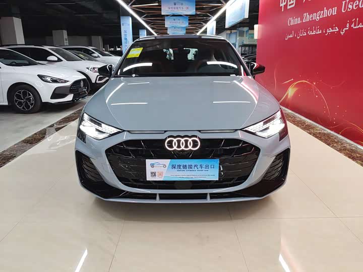 Фото 2 - Audi A3