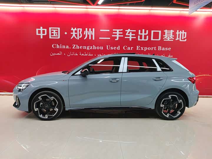 Фото 4 - Audi A3