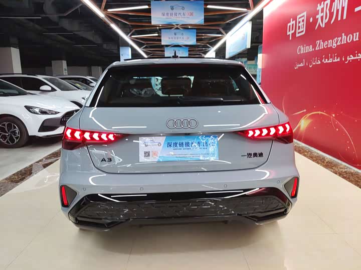 Фото 6 - Audi A3