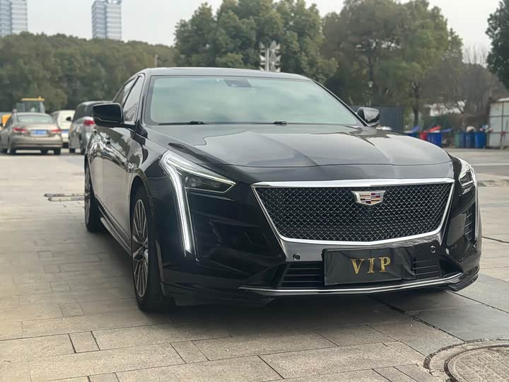 Фото 3 - Cadillac CT6
