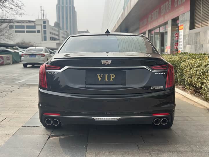 Фото 5 - Cadillac CT6