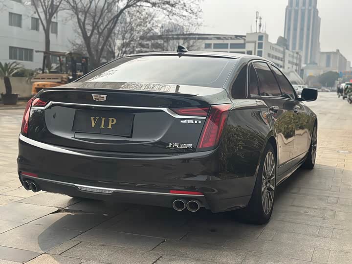 Фото 6 - Cadillac CT6