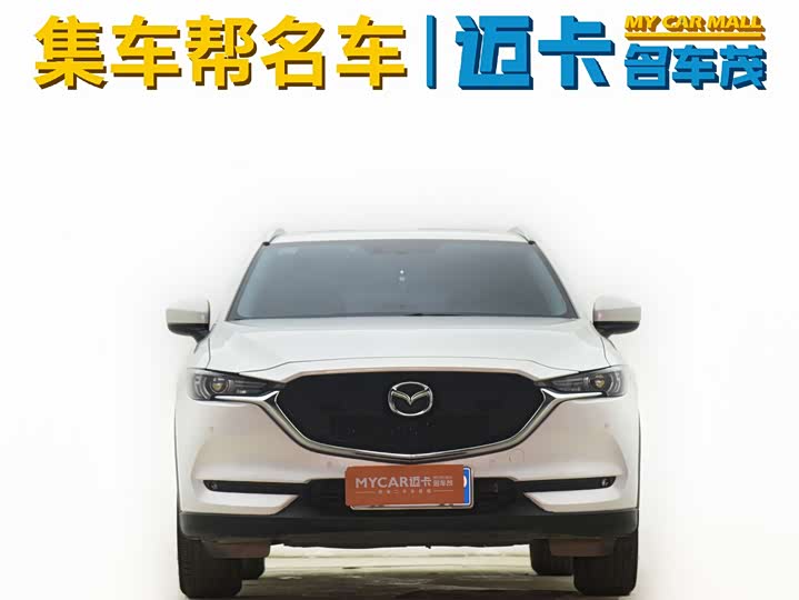 Фото 2 - Mazda CX-5