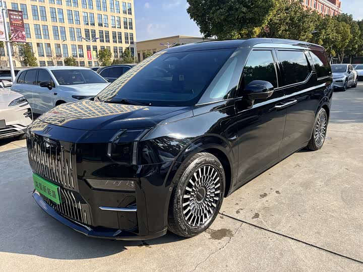 Фото 1 - Zeekr 009