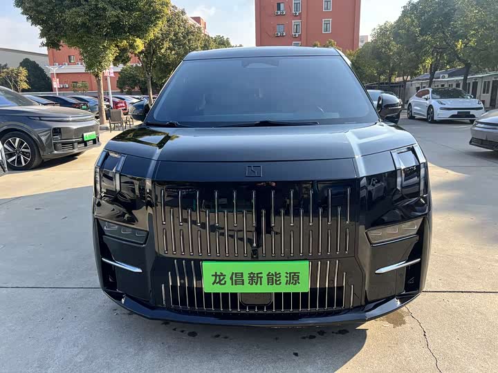 Фото 2 - Zeekr 009