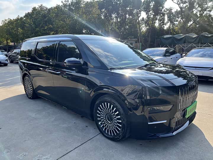 Фото 5 - Zeekr 009