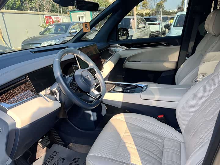 Фото 6 - Zeekr 009