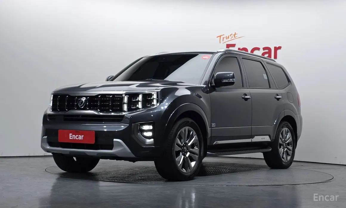 Фото 1 - Kia Mohave